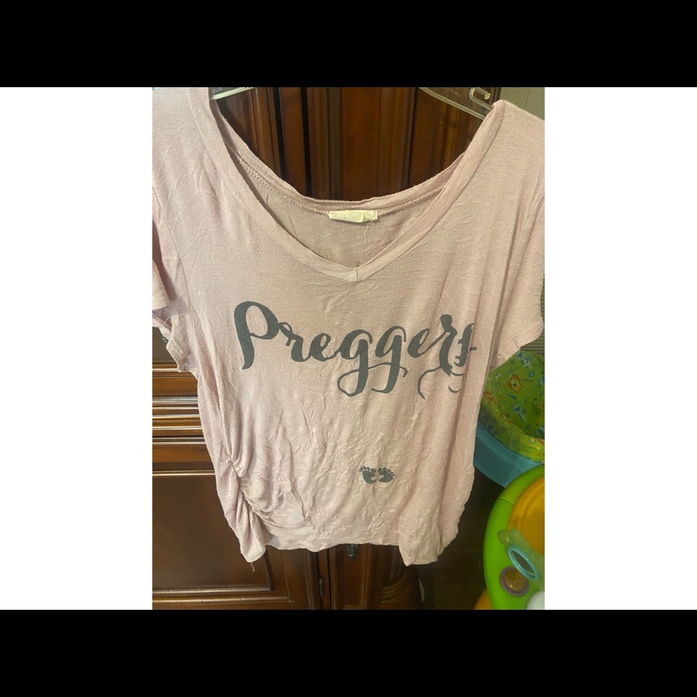 Women Short Sleeve Shirt.